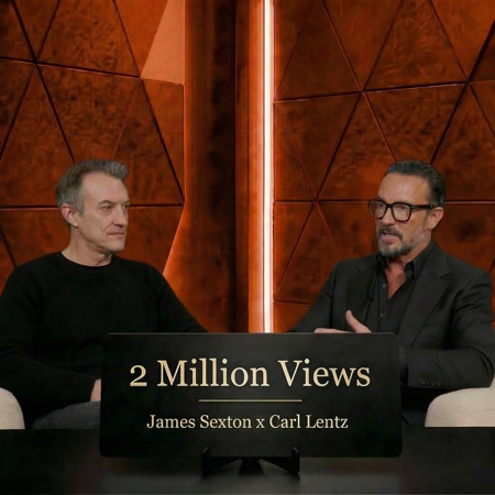 James Sexton x Carl Lentz - 2 Million Views