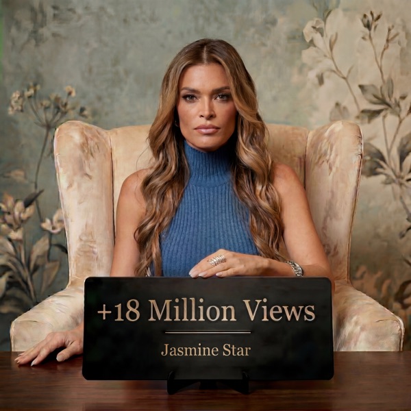 Jasmine Star - +18 Million Views